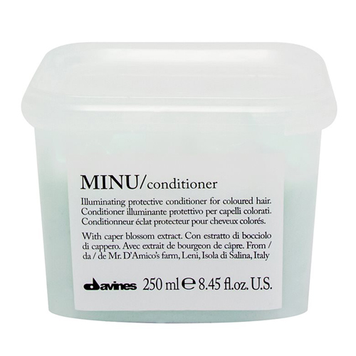 davines/Davines MINU ACONDICIONADOR COLOREADOS 250ml